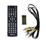 Denver DVH-7787MK3 regions-fri DVD-afspiller med HDMI og SCART