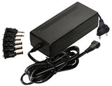 Eco-friendly 3000mA universal oplader