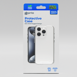 prio Beskyttelsesetui til Samsung S26 Ultra Clear