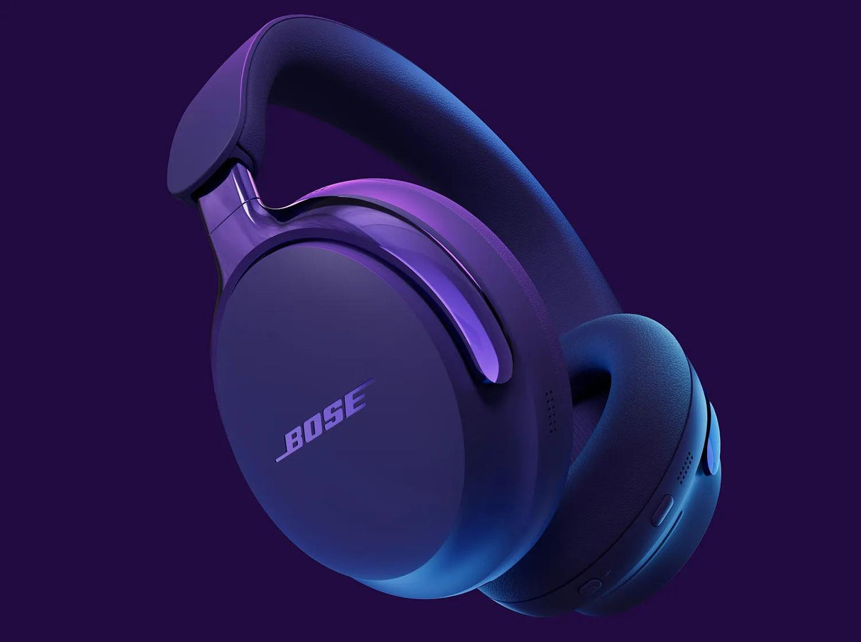 Bose QuietComfort ULTRA II Trådløse Hovedtelefoner (midnight violet)