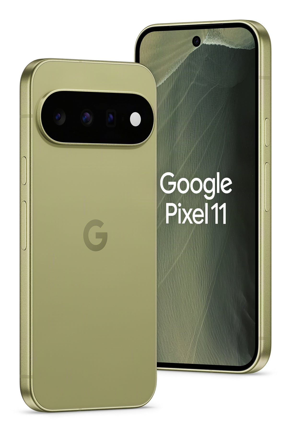 *Google Pixel 11 256GB/12GB - Pistacho