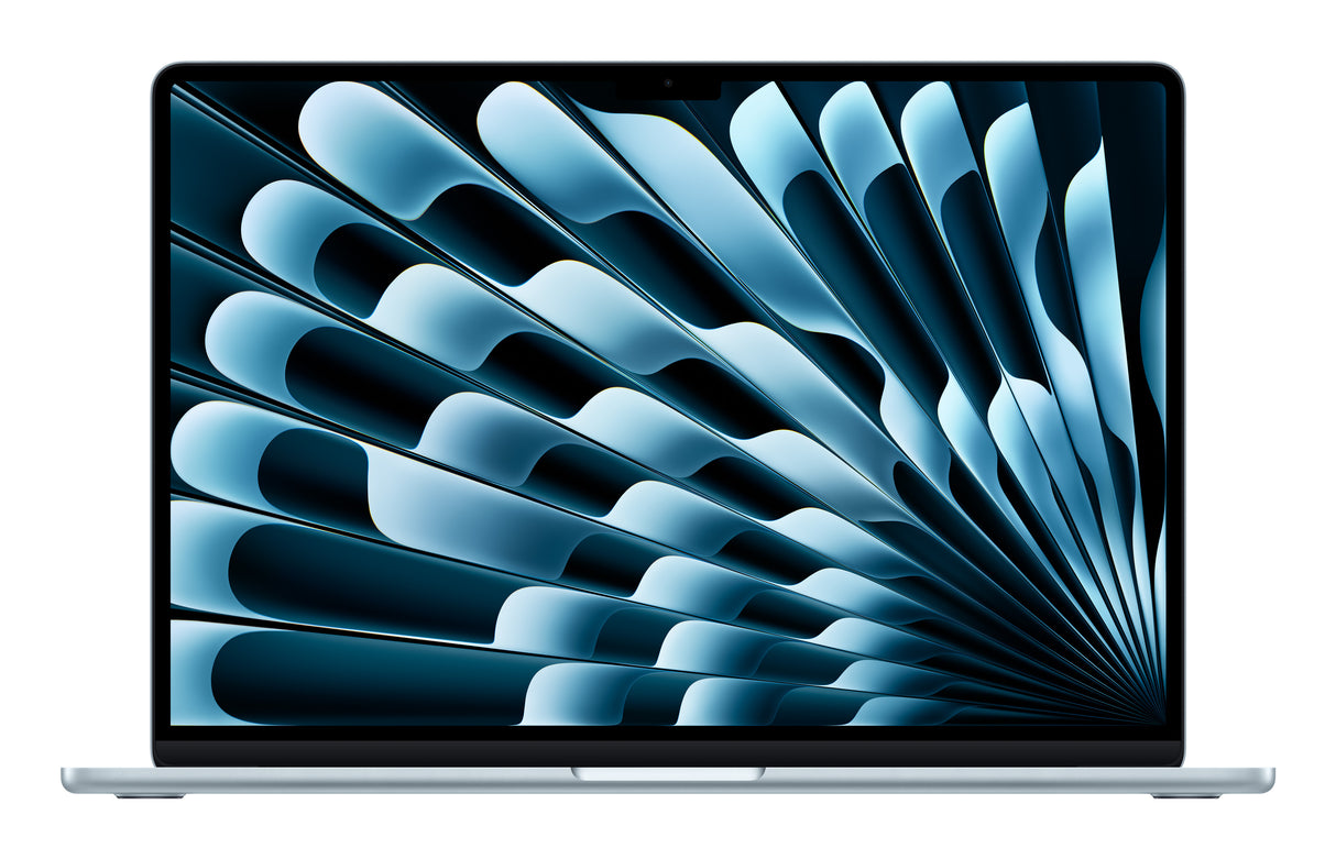 *Apple MacBook Air 15" M4 - 10-core CPU and 10-core GPU - 256GB/16GB - Sky Blue (2025)