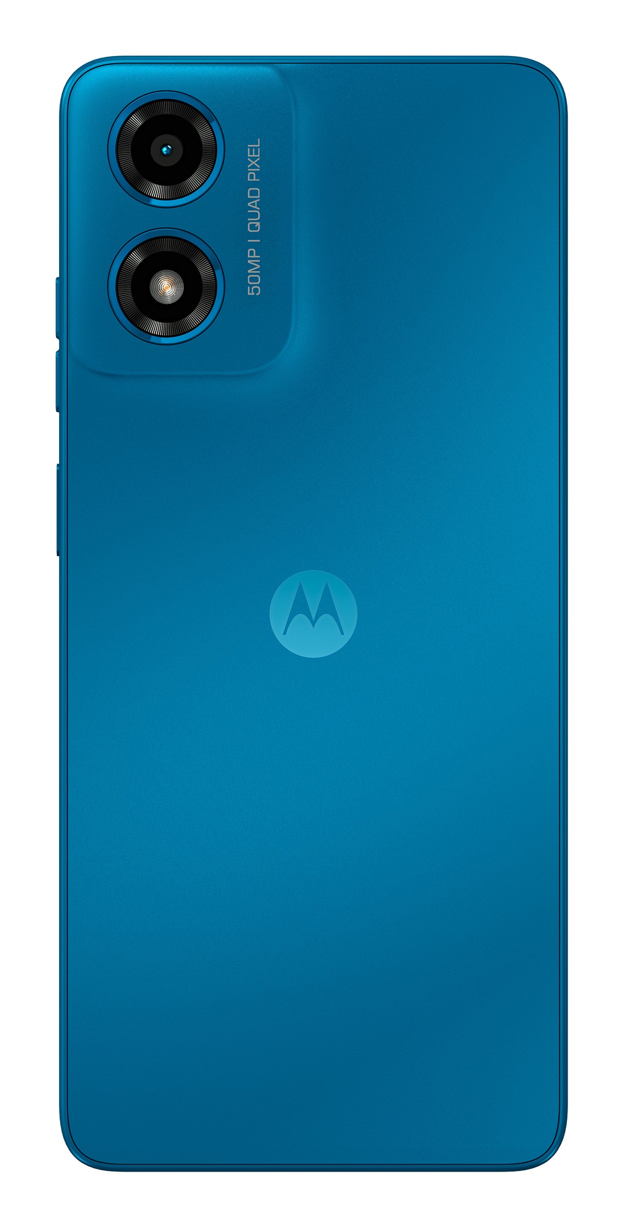 *Motorola Moto G04s 64GB/4GB - Satin Blue