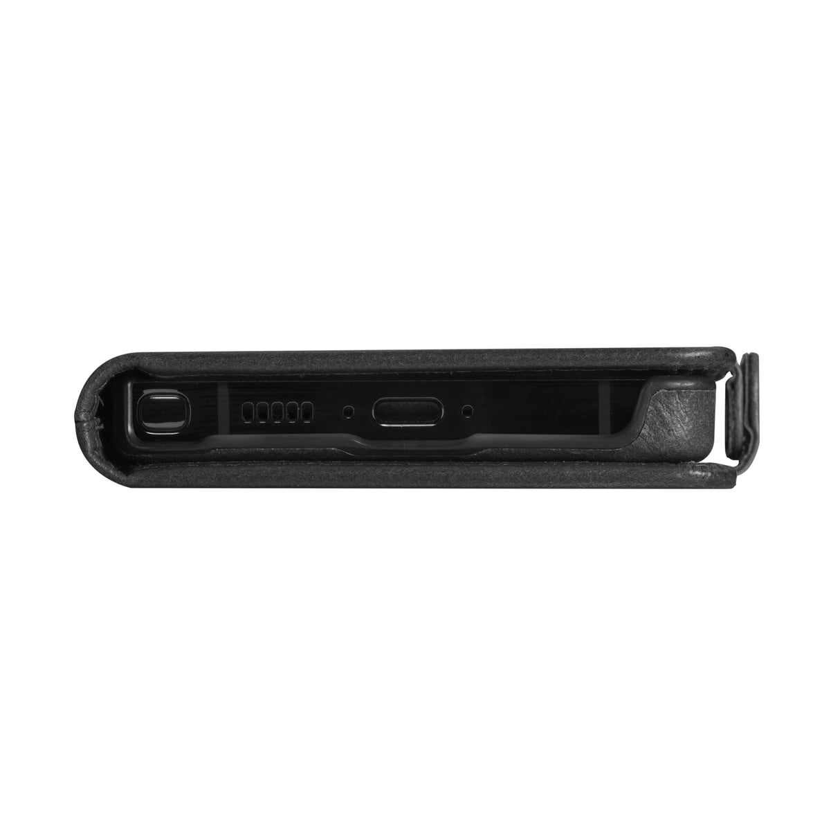 Dbramante Samsung Galaxy S25 Ultra Lynge 2-i-1 wallet cover - Black