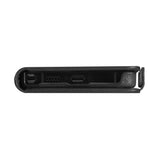Dbramante Samsung Galaxy S25 Ultra Lynge 2-i-1 wallet cover - Black