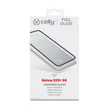 Celly Full Glass Galaxy S23+ 5G