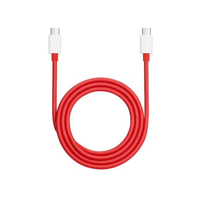 OnePlus SUPERVOOC Charge USB-C/USB-C Data Cable 12A 1m