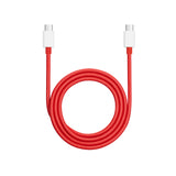 OnePlus SUPERVOOC Charge USB-C/USB-C Data Cable 12A 1m