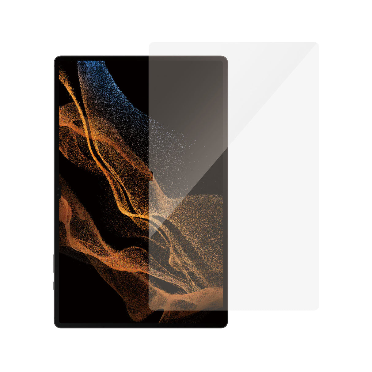 PanzerGlass Screen Protector Glass Samsung Galaxy Tab S8 Ultra / S9 Ultra