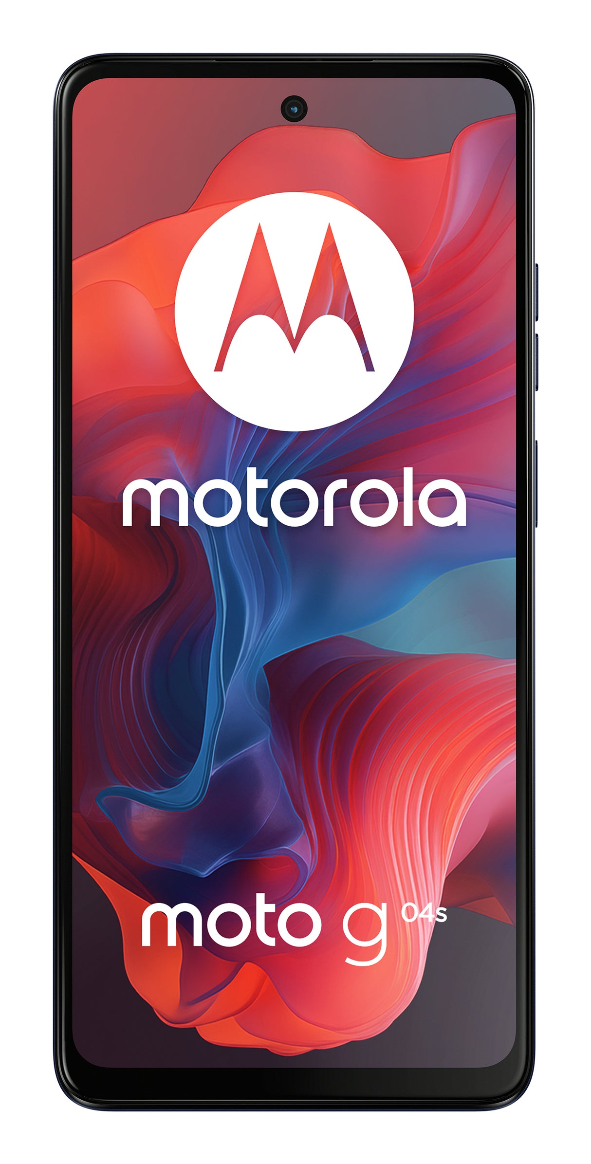 *Motorola Moto G04s 64GB/4GB - Concord Black