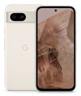 *Google Pixel 8a 5G 128GB/8GB - Porcelain