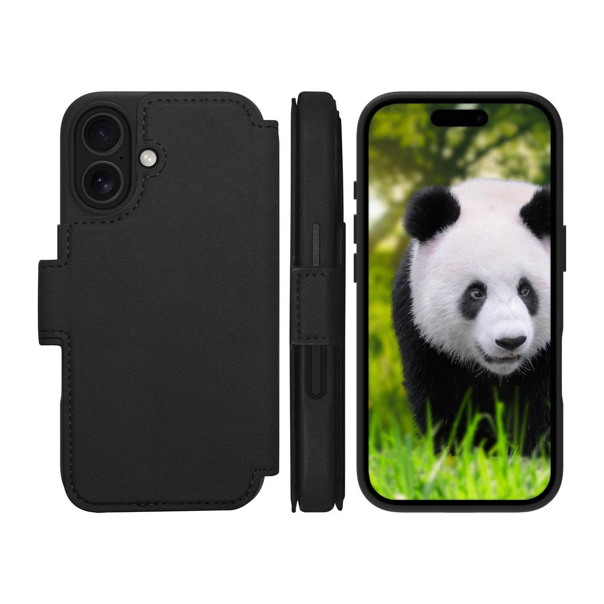 Dbramante iPhone 17 Lynge MagSafe - Black