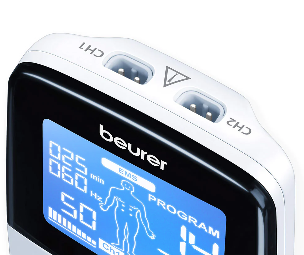 Beurer EM 49 - Digital TENS/EMS enhed - (662.05)