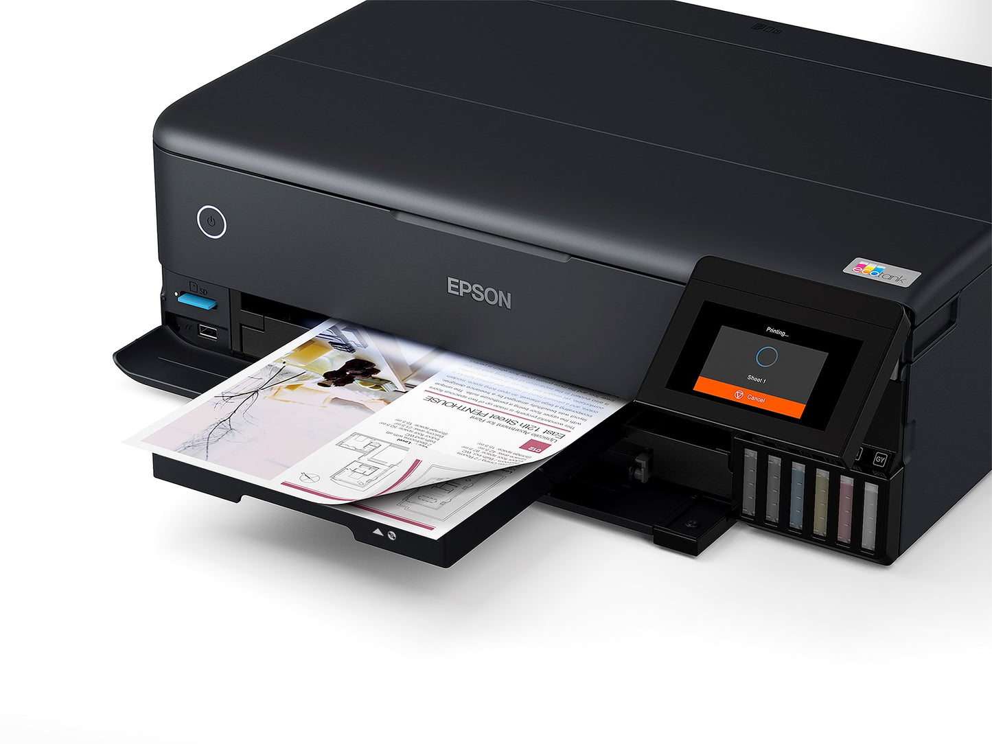 Epson EcoTank ET-8550