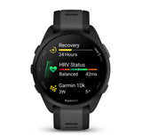 Garmin Forerunner 165 - Black