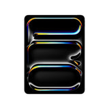 *Apple iPad Pro 13" 256GB WiFi + Cellular with standard glass - Space Black (2025)