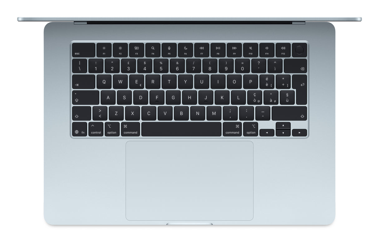 *Apple MacBook Air 15" M4 - 10-core CPU and 10-core GPU - 256GB/16GB - Sky Blue (2025)