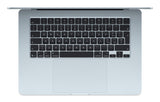 *Apple MacBook Air 15" M4 - 10-core CPU and 10-core GPU - 256GB/16GB - Sky Blue (2025)