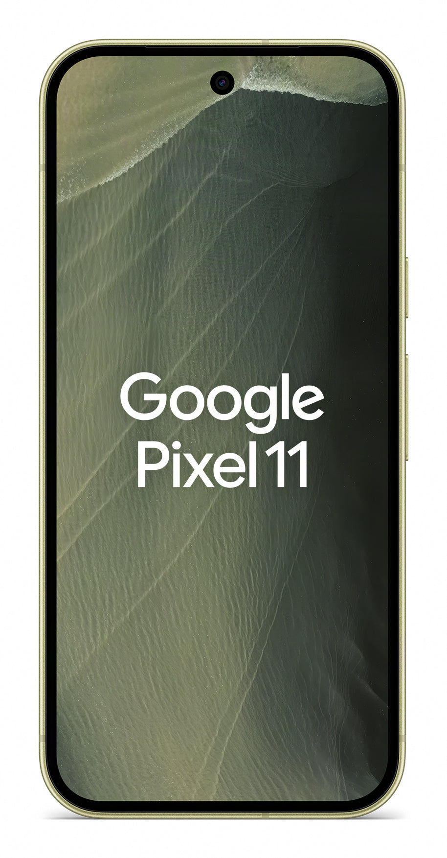*Google Pixel 11 256GB/12GB - Pistacho