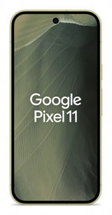 *Google Pixel 11 256GB/12GB - Pistacho