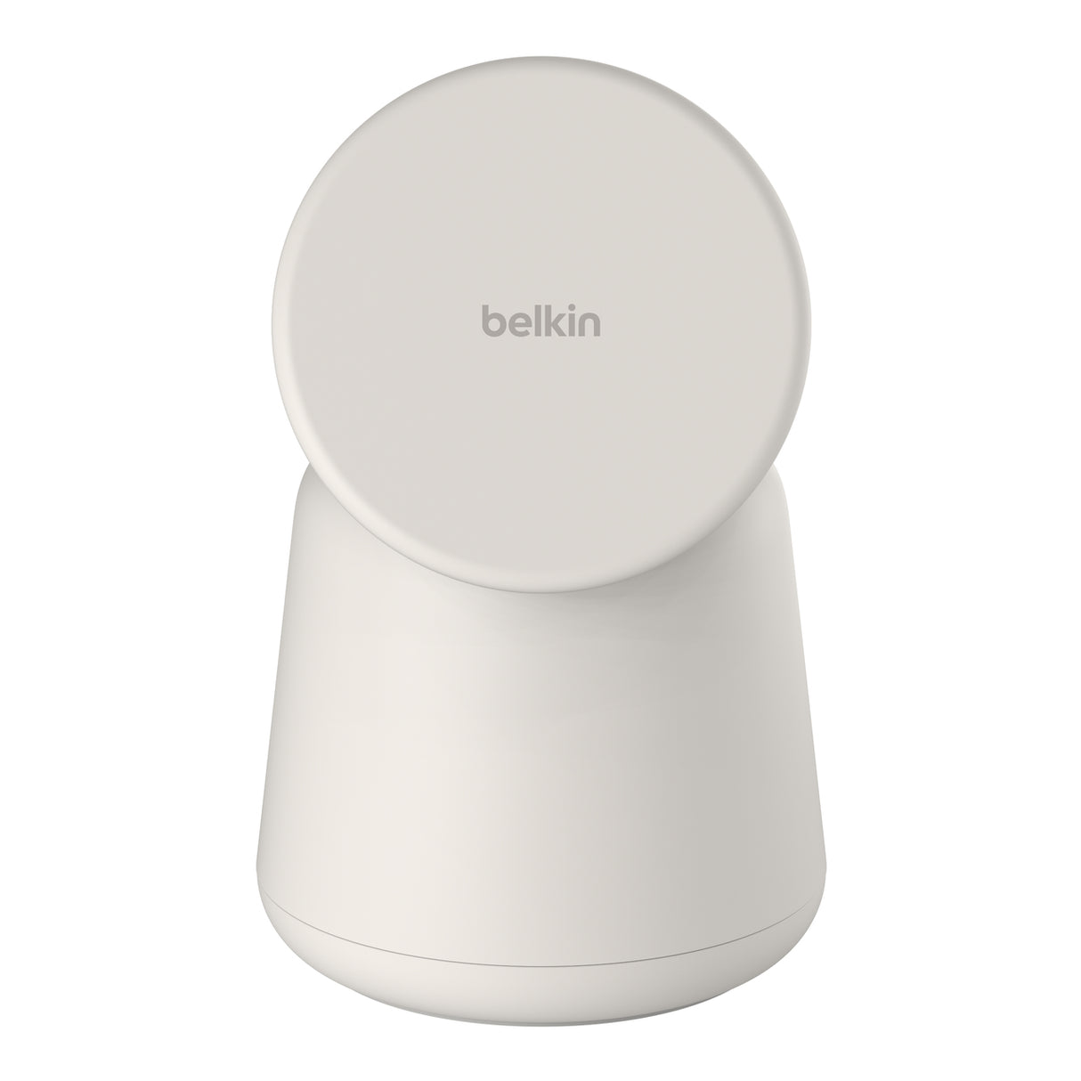 Belkin Boost Charge Pro 2-i-1 15W trådløs ladestation - Sand