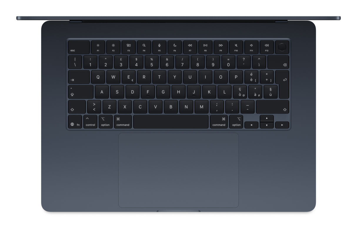 *Apple MacBook Air 15" M4 - 10-core CPU and 10-core GPU - 512GB/16GB - Midnight (2025)