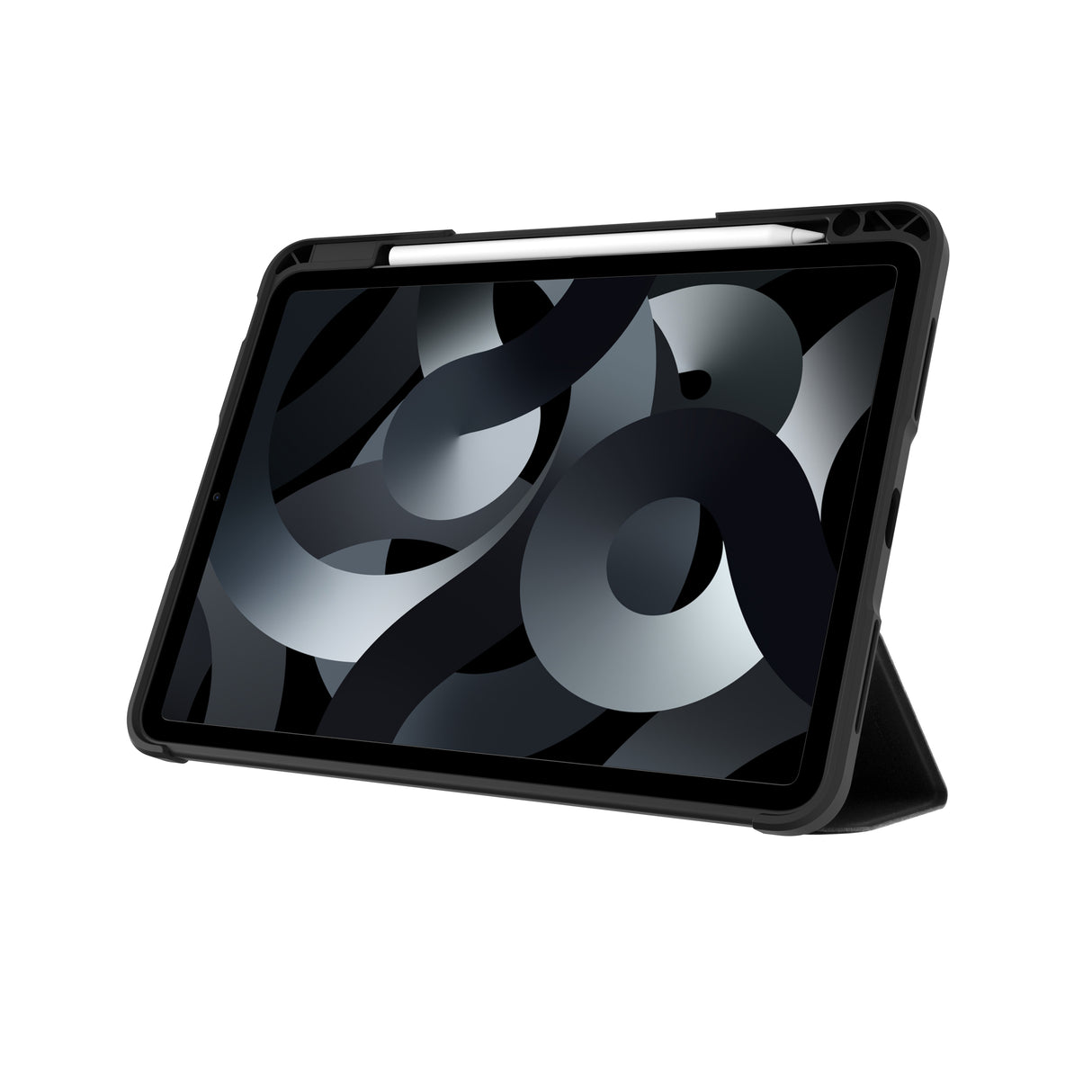 Dbramante Apple iPad Air 11" (M3/M2/5/4th) - London Pro Cover - Black