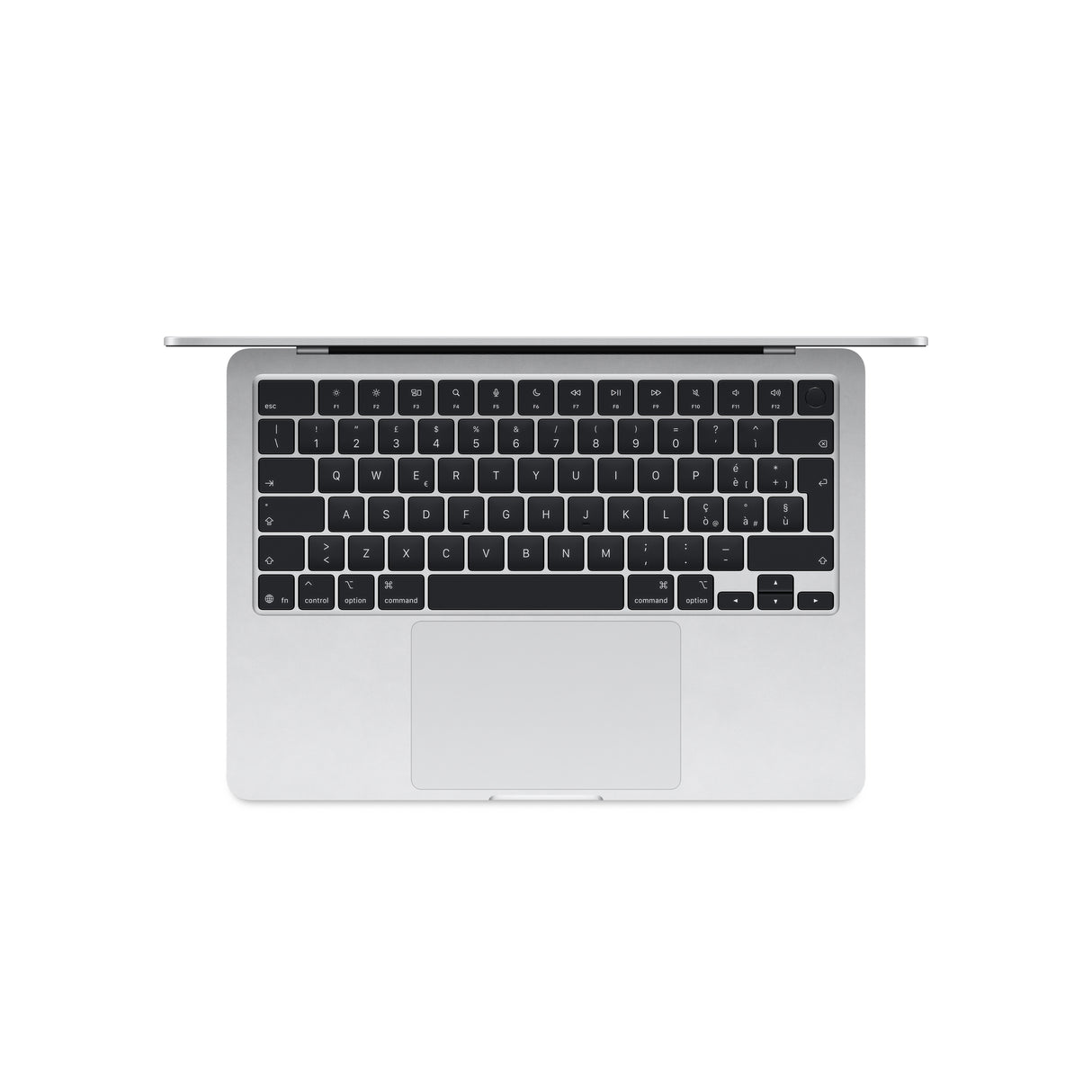 Apple MacBook Air Apple M M5 Laptop 34,5 cm (13.6") 24 GB 1 TB SSD Wi-Fi 7 (802.11be) macOS Tahoe Sølv