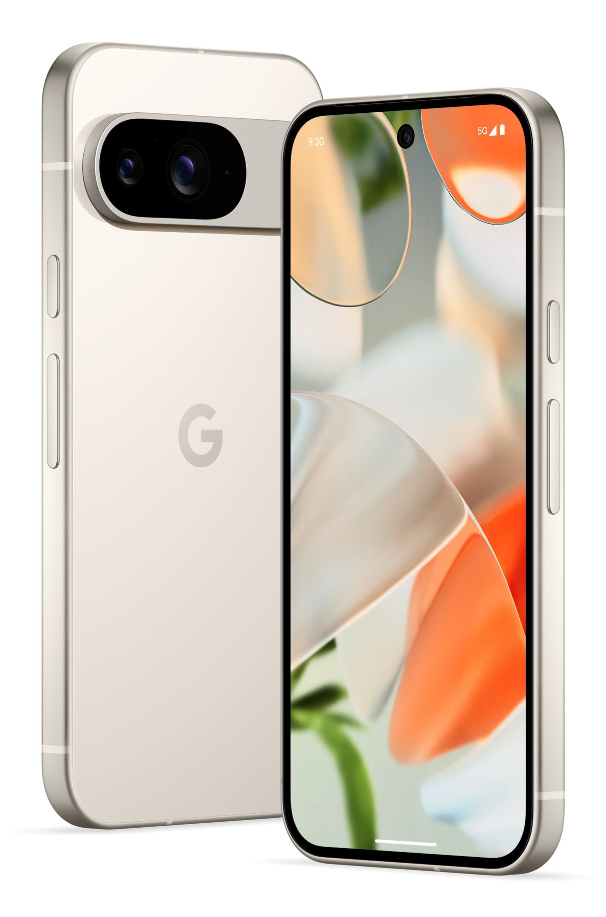 *Google Pixel 9 128GB - Porcelain