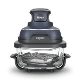 Ninja Crispi Air Fryer 1.4L + 3.8L, 4-i-1, sort EU FN101EUGY