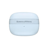 Bowers & Wilkins Pi6 Headset True Wireless Stereo (TWS) I ørerne Opkald/musik USB Type-C Bluetooth Opladningsstativ Arktisk blå