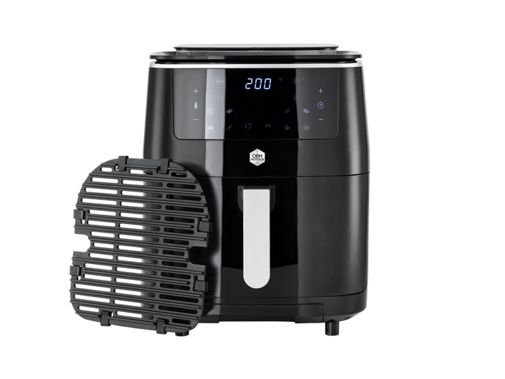 Easy Fry & Grill 3in1 Steam+ Sort - Air fryer