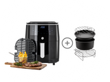 Easy Fry & Grill 3in1 Steam+ Sort - Air fryer