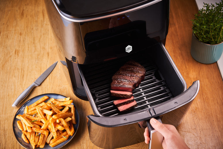 Easy Fry & Grill 3in1 Steam+ Sort - Air fryer