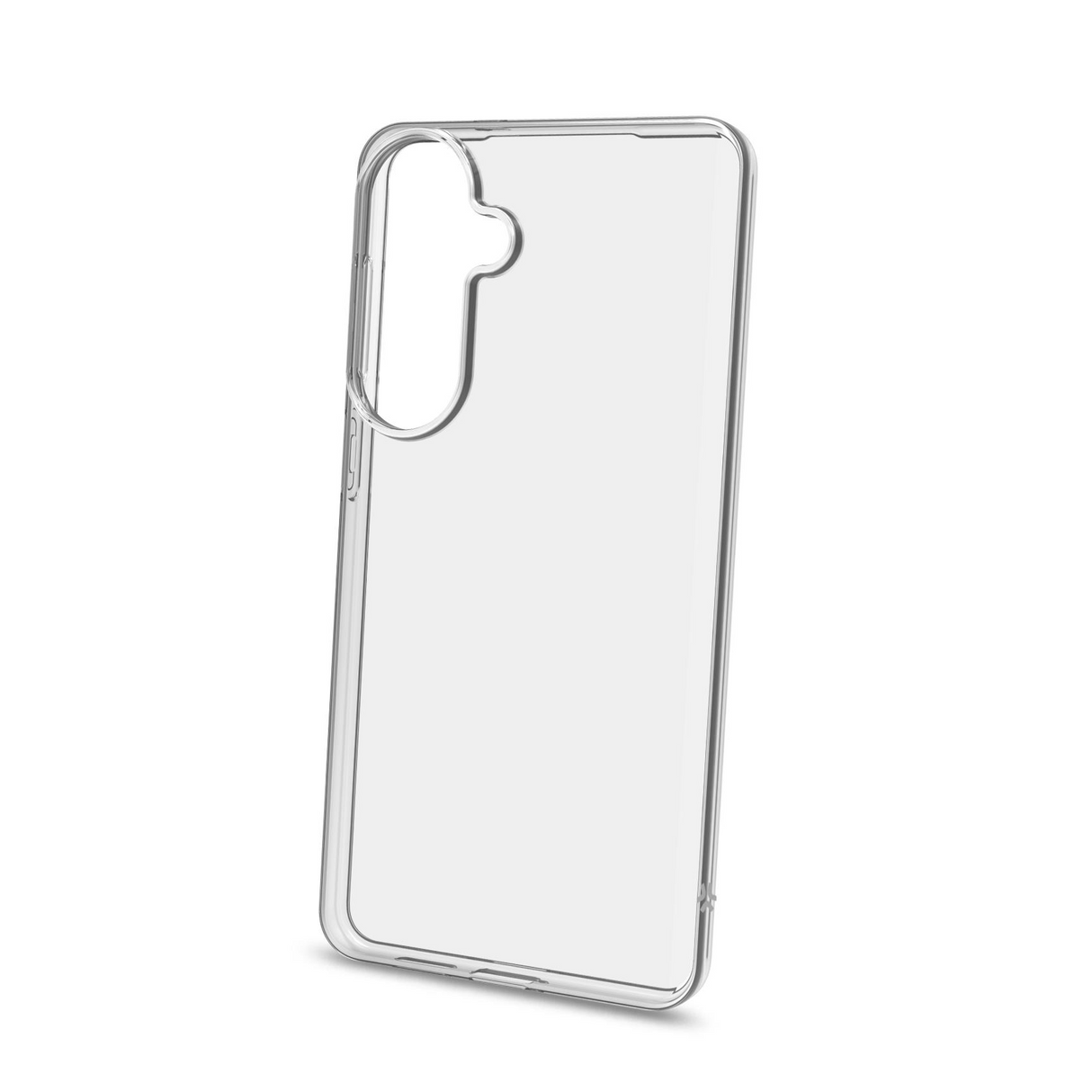 Celly Gelskin Transparent cover for Galaxy S26+ 5G