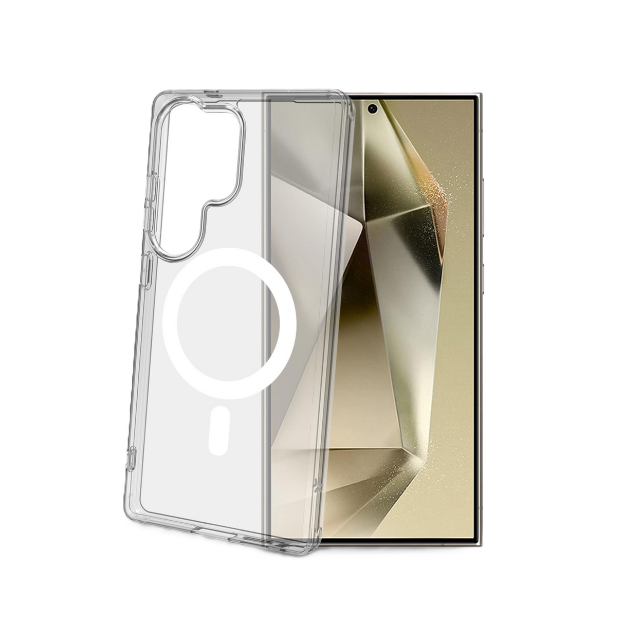 Celly GELSKINMAG GALAXY S25 ULTRA 5G