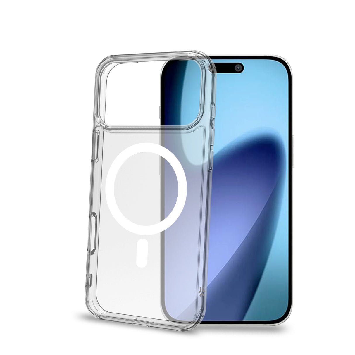 Celly Gelskin Mag iPhone 17 Pro Max