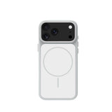 Celly Genuine Mag Cover For iPhone 18 Pro Max/17 Pro Max - Grey