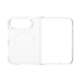 NOVANL ShockShield Case (incl. Magnetics) For iPhone Duo Transparent