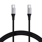 Allity cable AUC-01 USB-C - USB-C 1.0 m 100W black