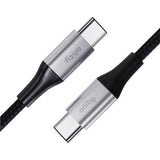 Allity cable AUC-01 USB-C - USB-C 1.0 m 100W black