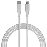 Allity cable AUC-02 USB-C - Lightning 1.0 m 27W white