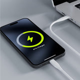 Allity cable AUC-02 USB-C - Lightning 1.0 m 27W white