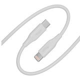 Allity cable AUC-02 USB-C - Lightning 2.0 m 27W white