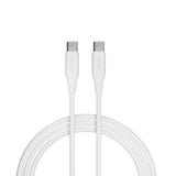 Allity cable AUC-02 USB-C - USB-C 2.0 m 60W white