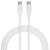Allity cable AUC-02 USB-C - USB-C 2.0 m 100W white