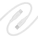 Allity cable AUC-02 USB-C - USB-C 2.0 m 100W white
