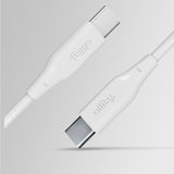 Allity cable AUC-02 USB-C - USB-C 2.0 m 100W white