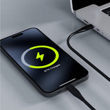 Allity cable AUC-02 USB-C - USB-C 2.0 m 100W black