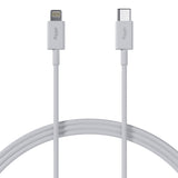 Allity cable AUC-03 USB-C - Lightning 2.0 m 27W white